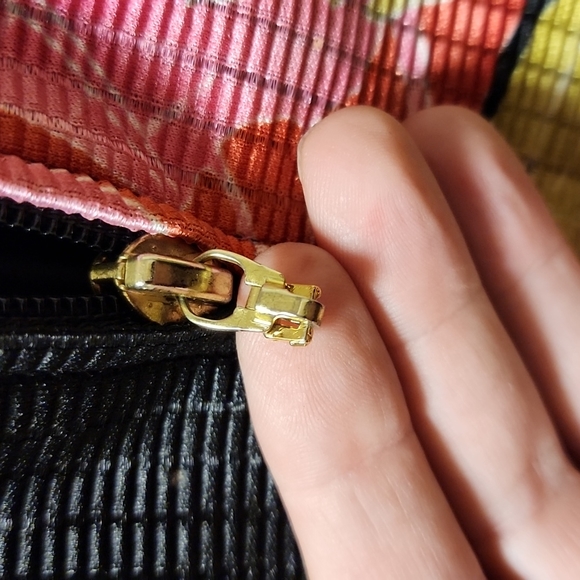 Floral Joseph Ribkoff crop jacket - Picture 4 of 4